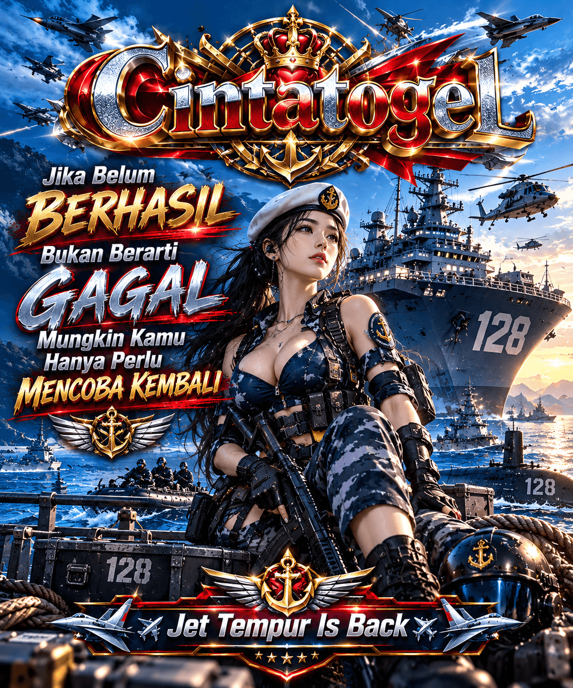 CINTATOGEL FYP : Pusat Game Online Modern dengan Berbagai Bonus Menarik by Hey siriusly